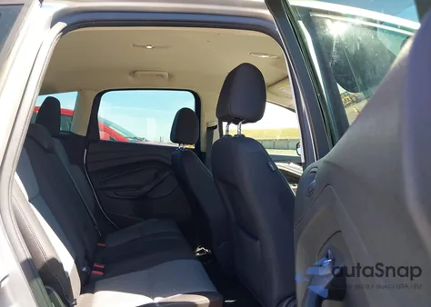 2017 Ford C-Max Energi Se from USA, damaged, VIN 1FADP5EU4HL110281